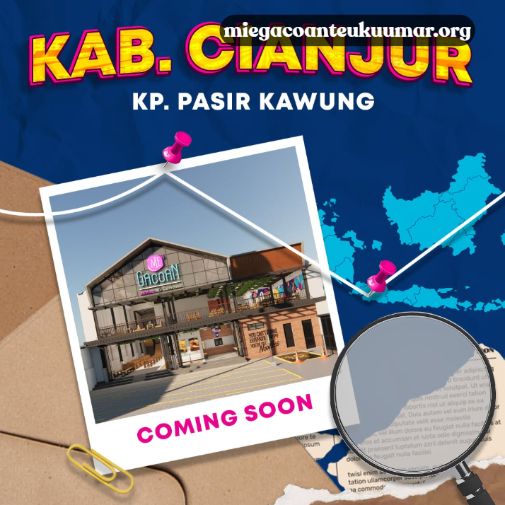 Grand Opening Mie Gacoan Cianjur di Kp. Pasir Kawung, Catat Tanggalnya!